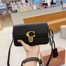 New Designer Heritage Crossbody Bag - Premium Luxury Women's Fashion - NM6386