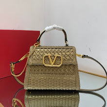 Designer Heritage Top Handle Bag - Premium Luxury Women's Fashion - NM2743