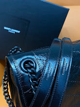 Designer Monogram Crossbody - Luxury Women's Premium Fashion Bag - NM3199