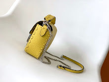 Designer Iconic Shoulder Bag - Luxury Women's Premium Fashion - NM7640
