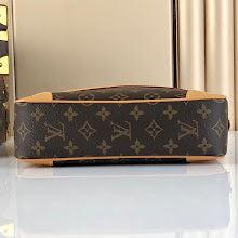 Designer Iconic Top Handle Bag - Luxury Women's Premium Handbag - NM4297