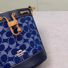 New Luxury Monogram Shoulder Bag - Women's Elegant Designer Fashion - NM6503