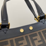 Ziva's Charm handbag – detail view (41cm*16cm*30cm)
