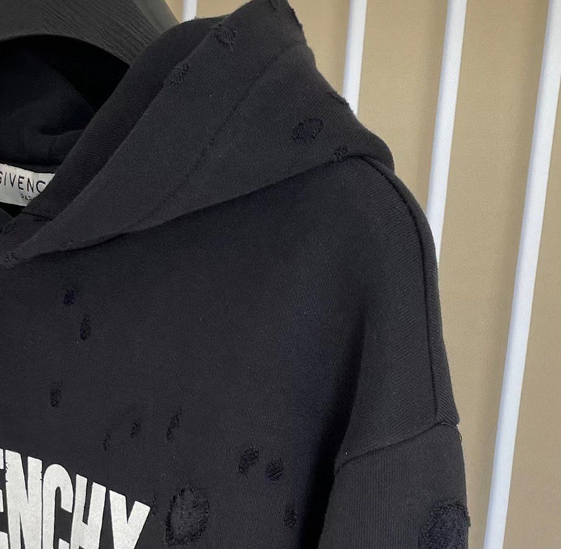 Givenchy clothing back view — premium authentic designer style