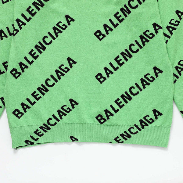 Balenciaga clothing close-up — premium authentic designer style