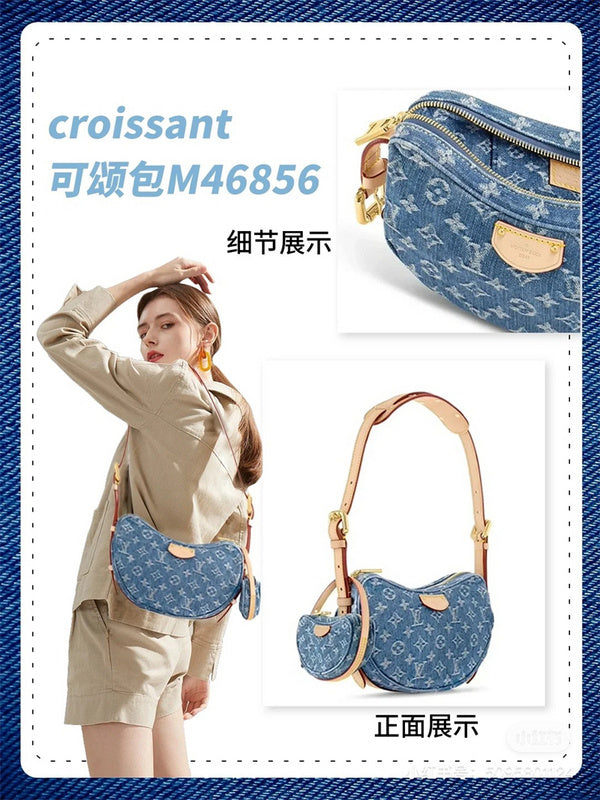  crossbody bag interior and compartment view 15