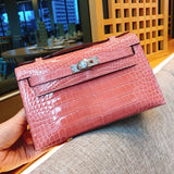 Interior view of classic premium bag