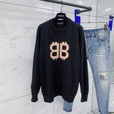 Balenciaga clothing side view — premium authentic designer style