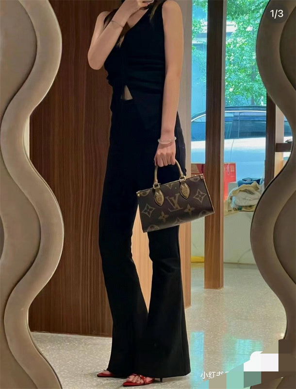  Smart structured bag front view 31