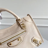 Zivas Charm Sleek Silhouette Statement Handbag (Premium Everyday Carry) – Back View