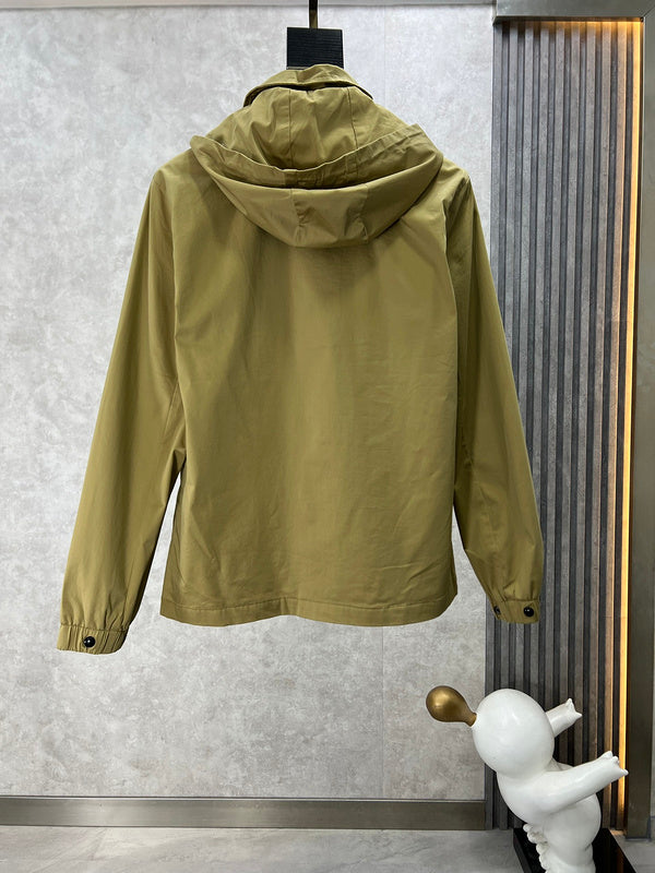 Burberry designer clothing styled look premium fashion