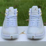 Nike Men's & Women's Luxury Lifestyle Trainers — Style 075 angle view