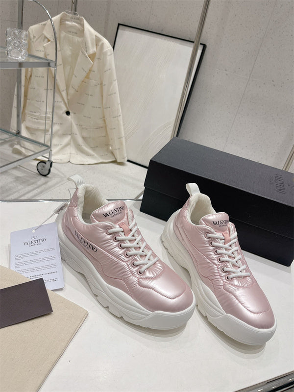Valentino Garavani luxury shoes detail view — premium authentic designer style