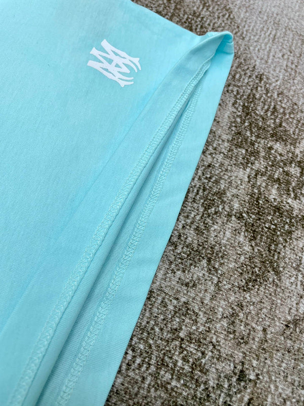 Close-up detail view of Amiri luxury piece style No.041