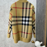 Burberry clothing detail view — premium authentic designer style