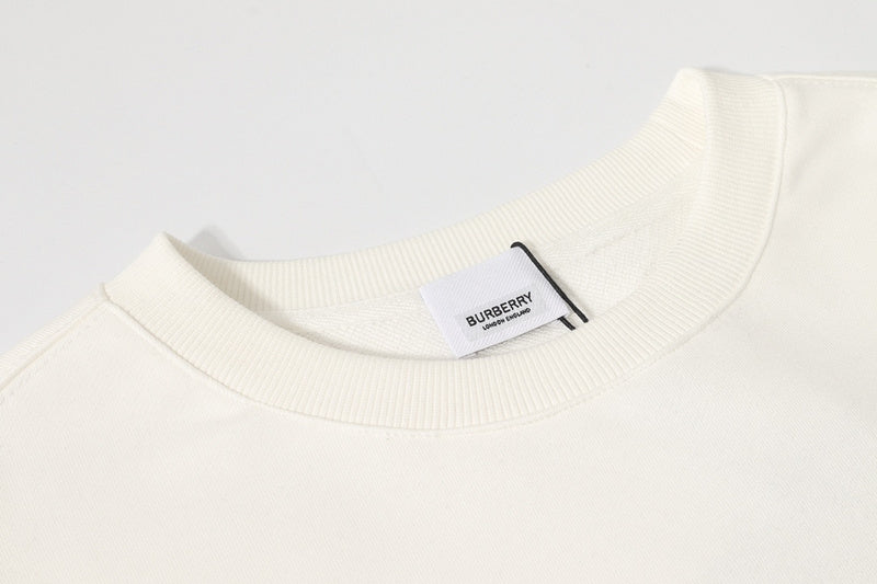 Burberry clothing close-up — premium authentic designer style