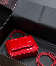 Designer Monogram Crossbody - Luxury Women's Premium Fashion Bag - NM7127