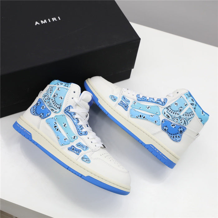 Amiri sneakers close-up — premium authentic designer style