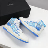 Amiri sneakers close-up — premium authentic designer style