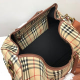 Ziva's Charm handbag – lifestyle view (one versatile size)