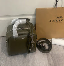 New Designer Heritage Crossbody Bag - Premium Luxury Women's Fashion - NM6293