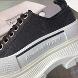 Alexander McQueen shoes Style 312 - styled lifestyle view