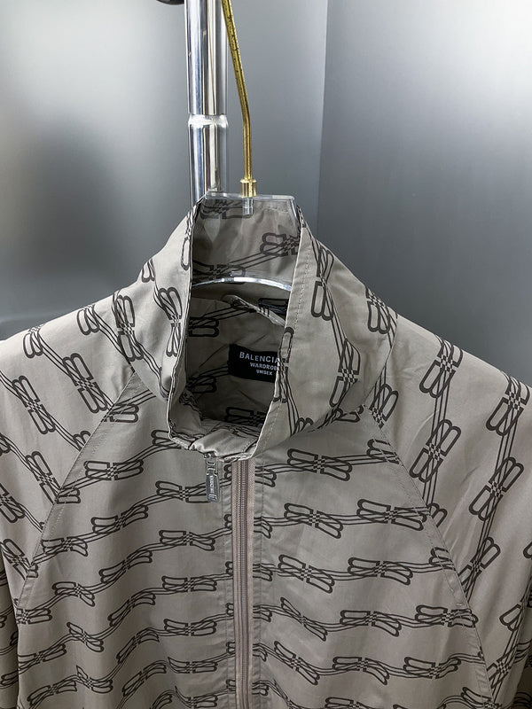 Balenciaga clothing close-up — premium authentic designer style