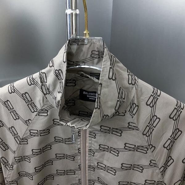 Balenciaga clothing close-up — premium authentic designer style
