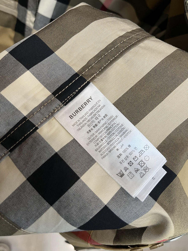 Burberry clothing full view — premium authentic designer style