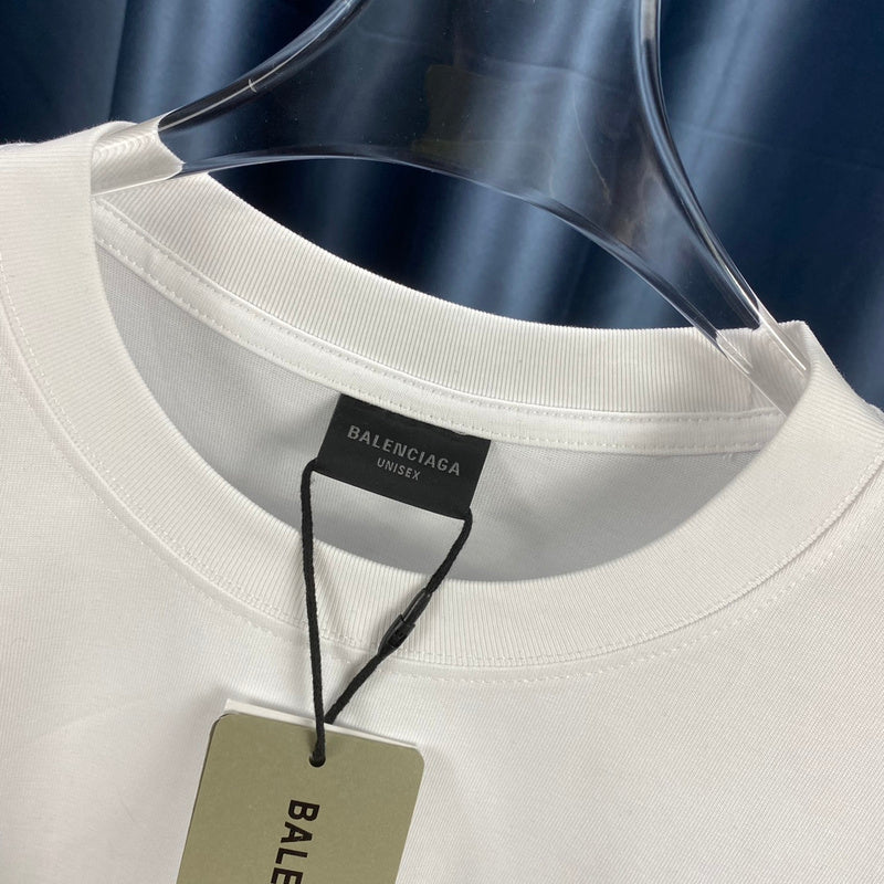 Three-quarter angle view of Balenciaga luxury piece style No.137