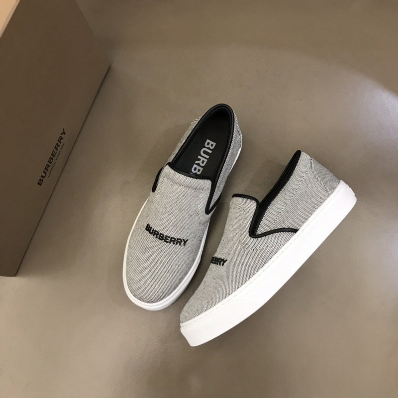 Burberry shoes Style 281 - angled studio shot