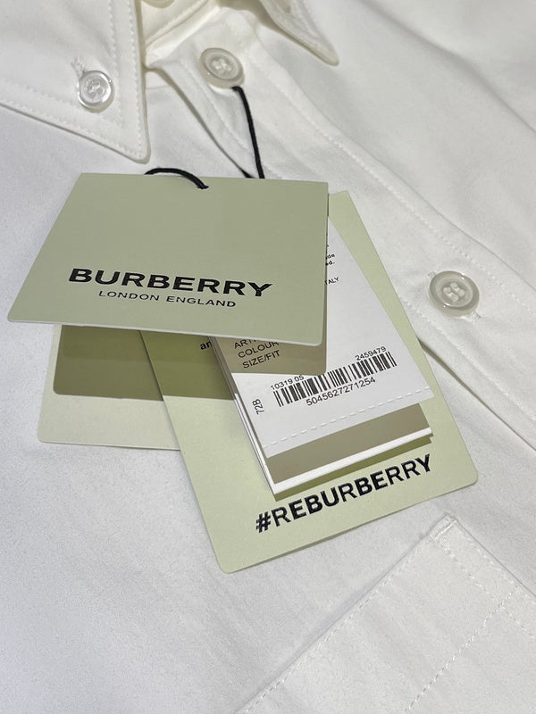 Burberry clothing lifestyle view — premium authentic designer style
