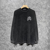 Three-quarter angle view of Amiri luxury piece style No.147
