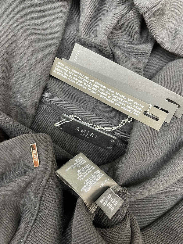 Amiri hoodie angled view — premium authentic designer style