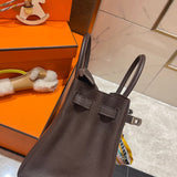 Interior view of classic premium bag