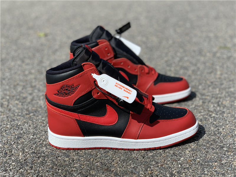 Nike Men's & Women's Iconic Street Trainers — Style 119 interior view