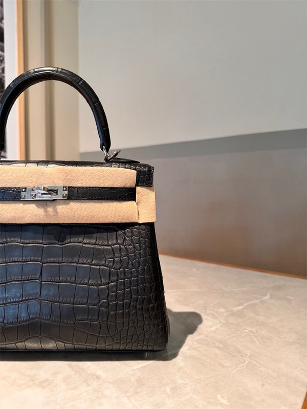 Interior view of versatile premium bag