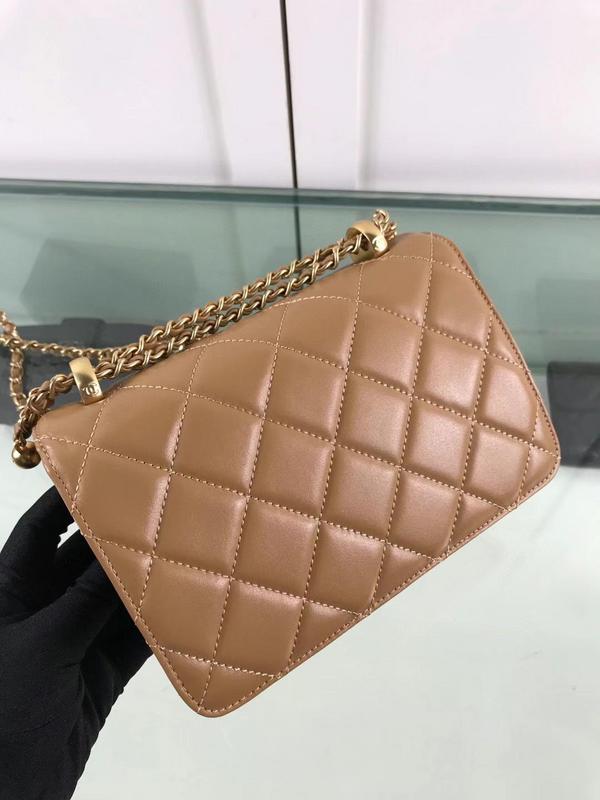 Zivas Charm Refined Everyday Style Fashion Handbag (Designer-Inspired Craftsmanship) – Detail View