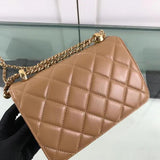 Zivas Charm Refined Everyday Style Fashion Handbag (Designer-Inspired Craftsmanship) – Detail View