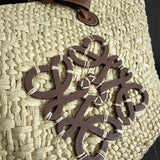 Ziva's Charm handbag – detail view (40cm*25cm*13cm)