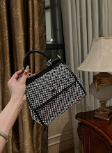 Chic Designer Tote Handbag - Luxury Premium Women's Fashion Bag - NM6931