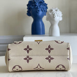 Interior view of premium refined women's handbag – women's luxury handbag