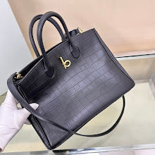 New Designer Heritage Shoulder Bag - Premium Luxury Women's Handbag - NM5752