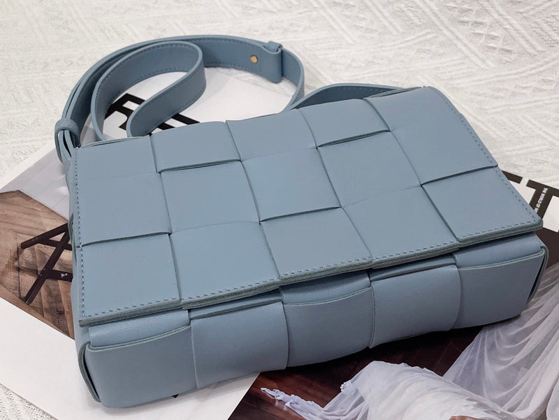 Classic Premium PU Leather Handbag - Everyday Elegance | Women's Designer-Inspired Purse #1630 - texture close-up (image 9) of designer-inspired handbag