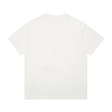 Burberry t-shirt close-up — premium authentic designer style