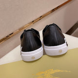 Modern Premium Synthetic Leather Shoes - Smooth Faux-Leather Finish | Women's Premium Footwear #1555 - styled full view (image 7) of designer-inspired shoes