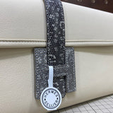 Fluid bag shown from front angle