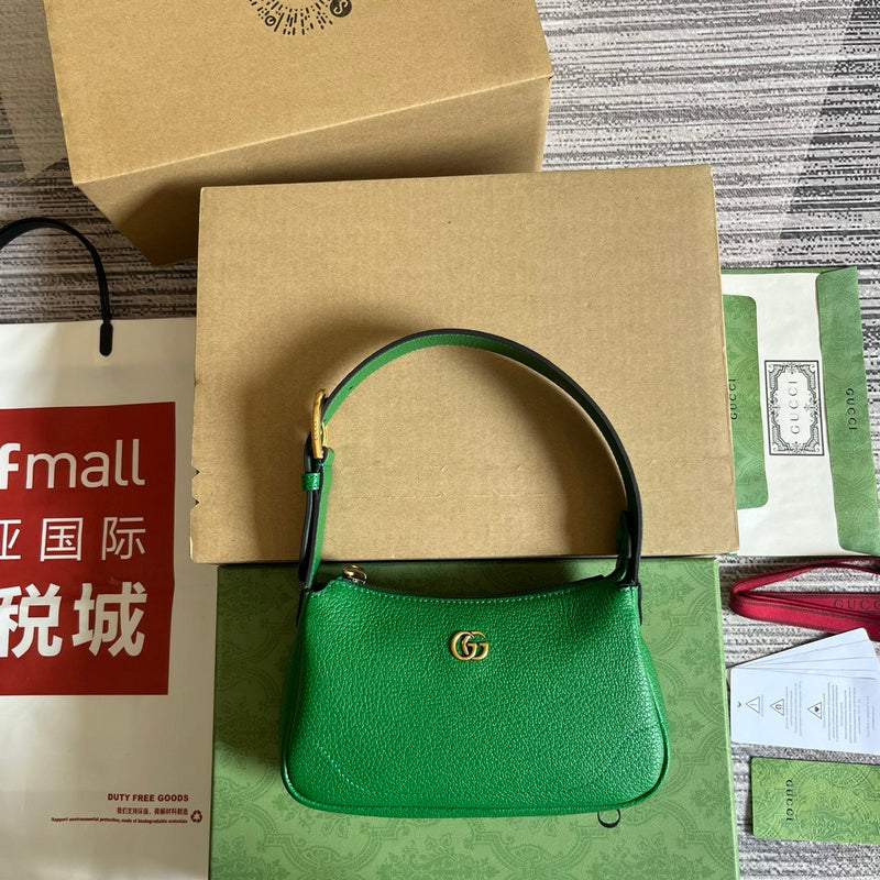 Side profile of classic premium women's handbag – women's designer-style accessory