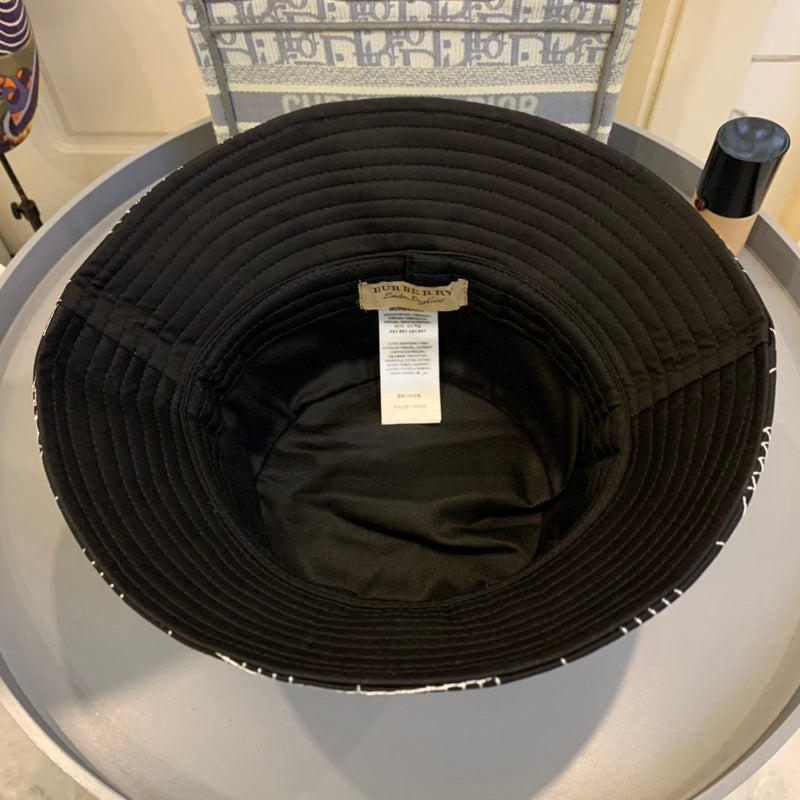 Lifestyle view of Burberry unisex cap