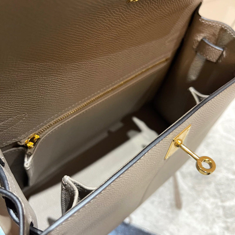 Interior view of smart premium bag
